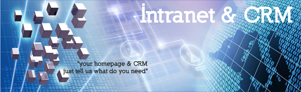 Internet & CRM