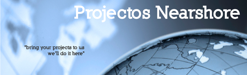 Projectos Nearshore
