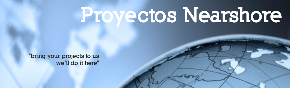 Proyectos Nearshore