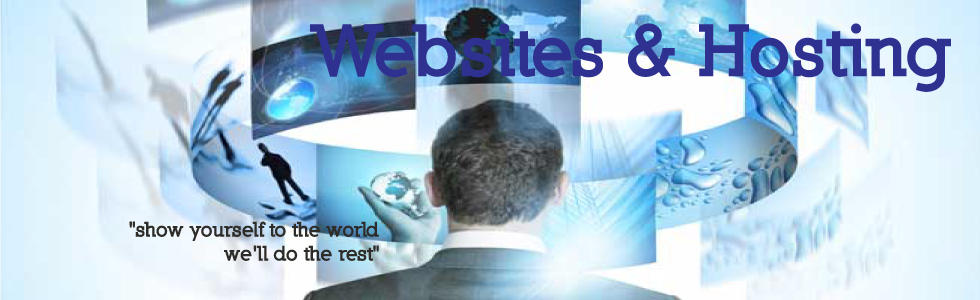 Websites & Hosting